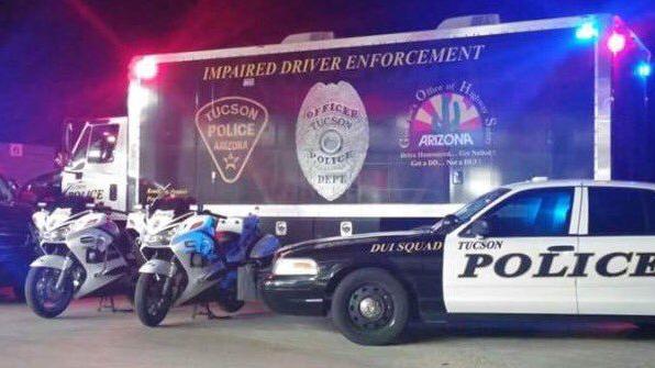 Survey shows Arizona has the strictest DUI laws in the country